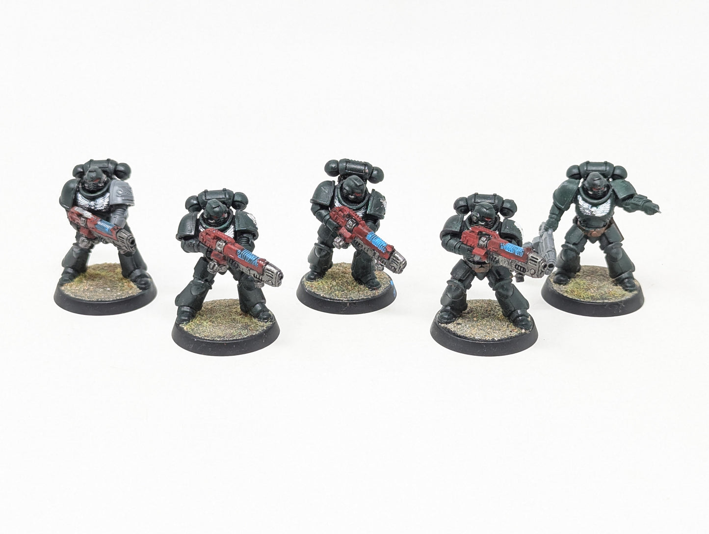 Hellblaster Squad