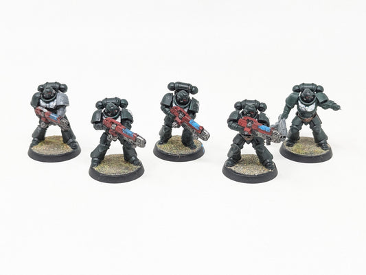 Hellblaster Squad