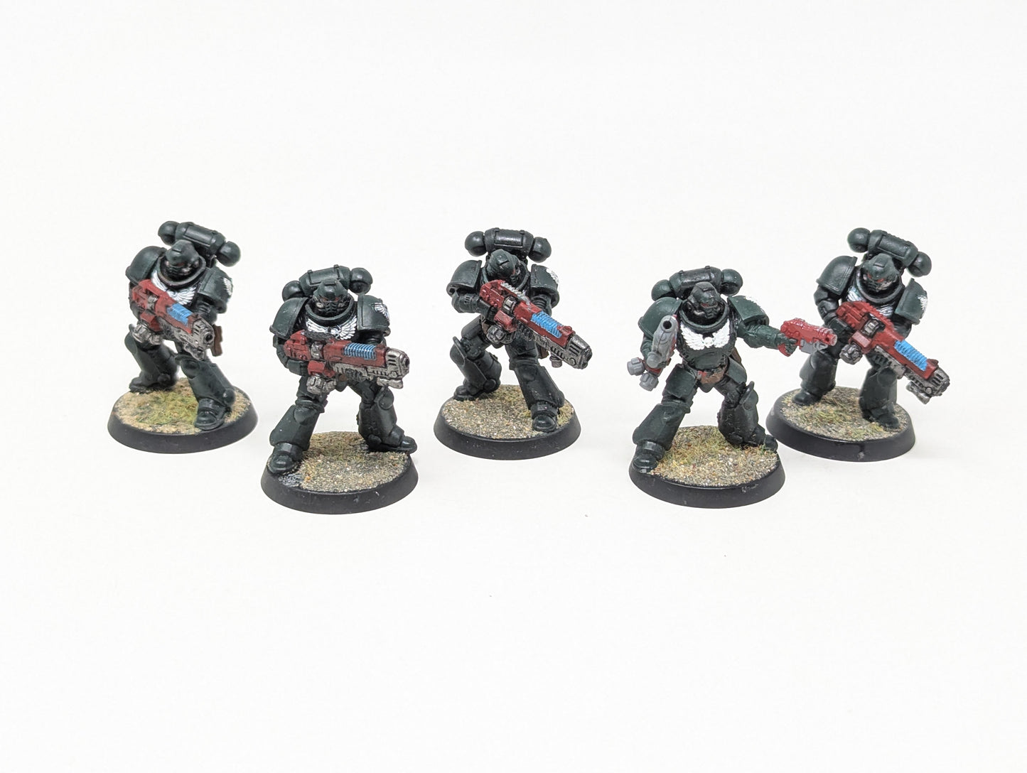 Hellblaster Squad (Tabletop)