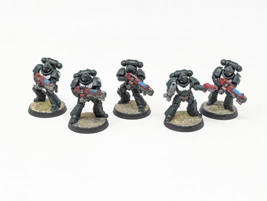 Hellblaster Squad (Tabletop)