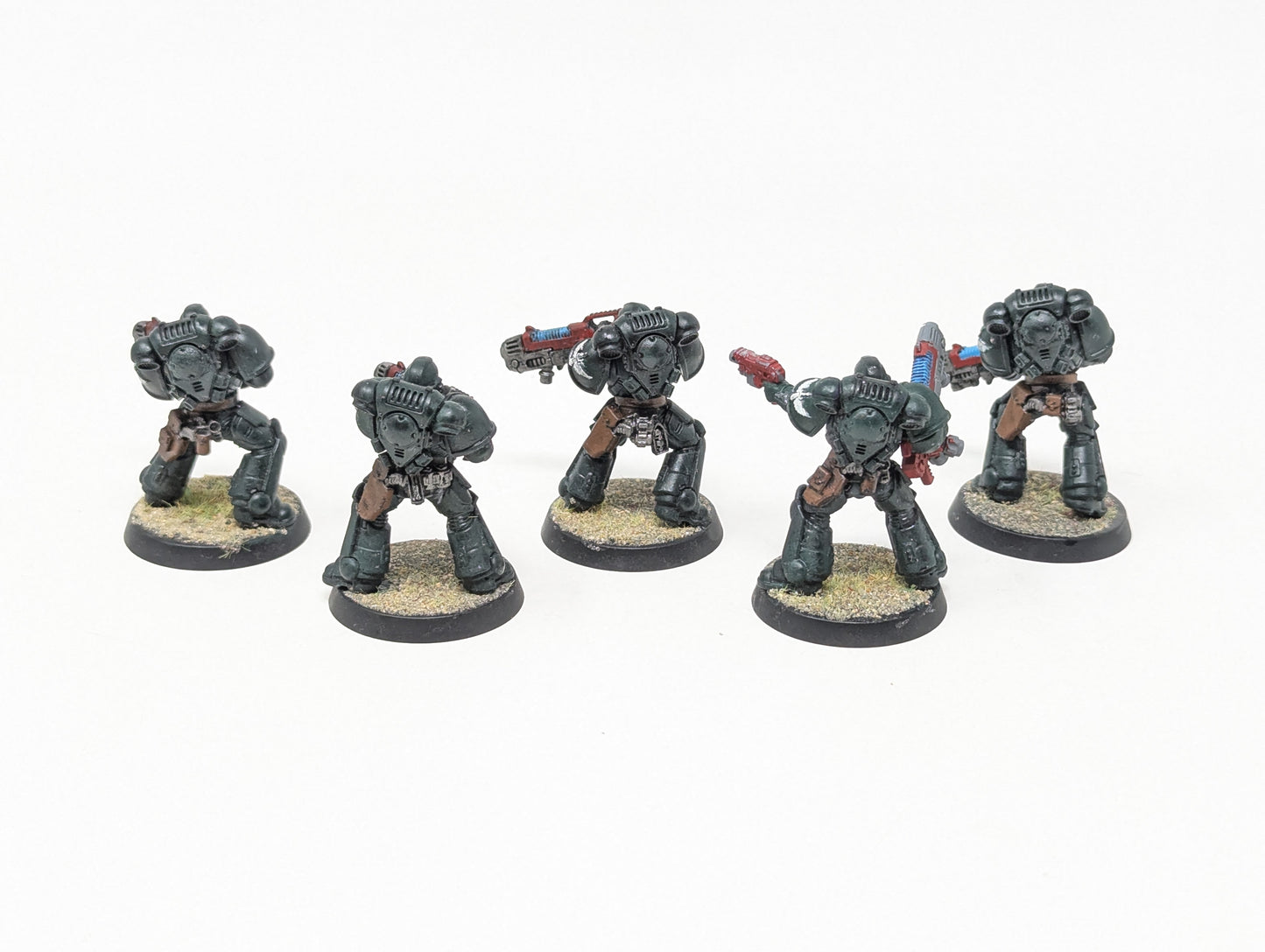 Hellblaster Squad (Tabletop)