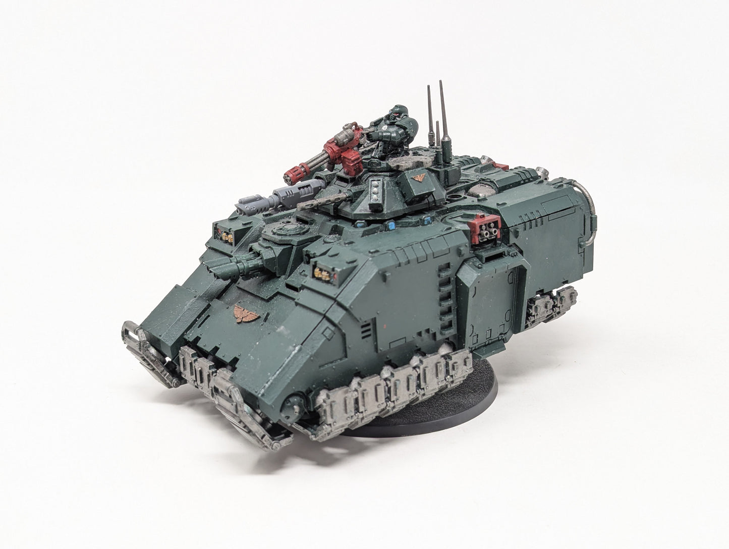 Primaris Repulsor (Tabletop)