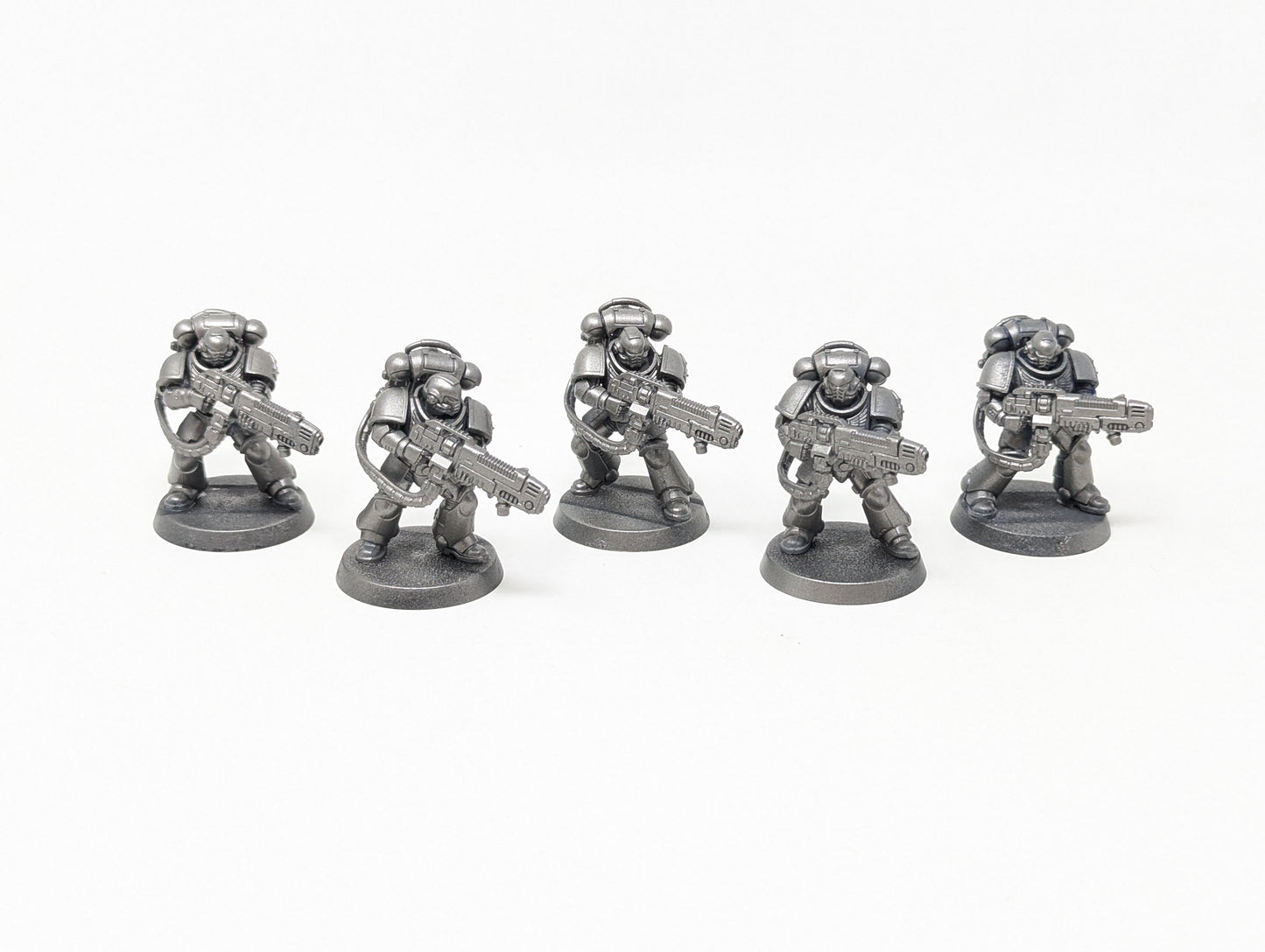 Hellblaster Squad