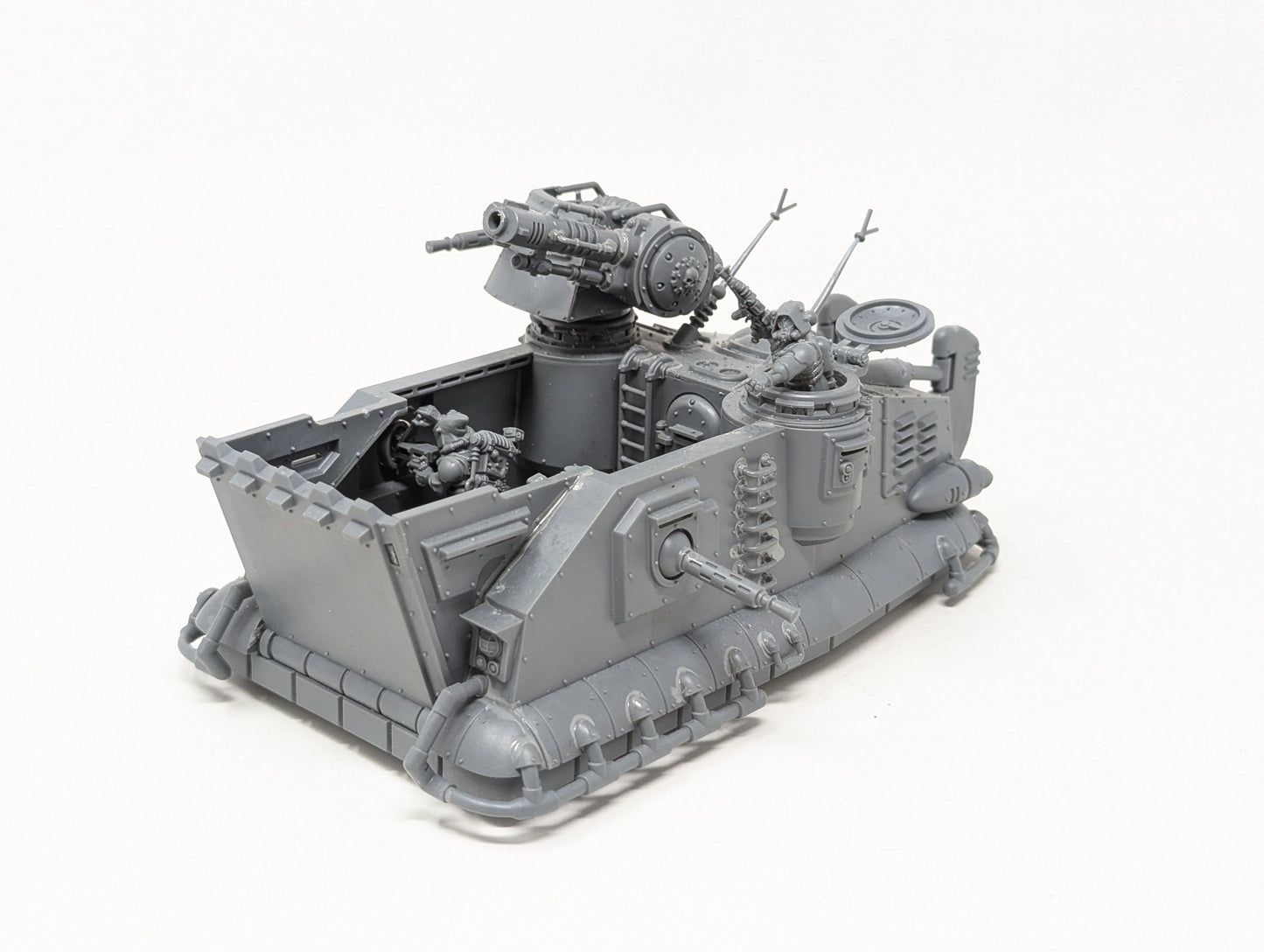 Skorpius Dunerider