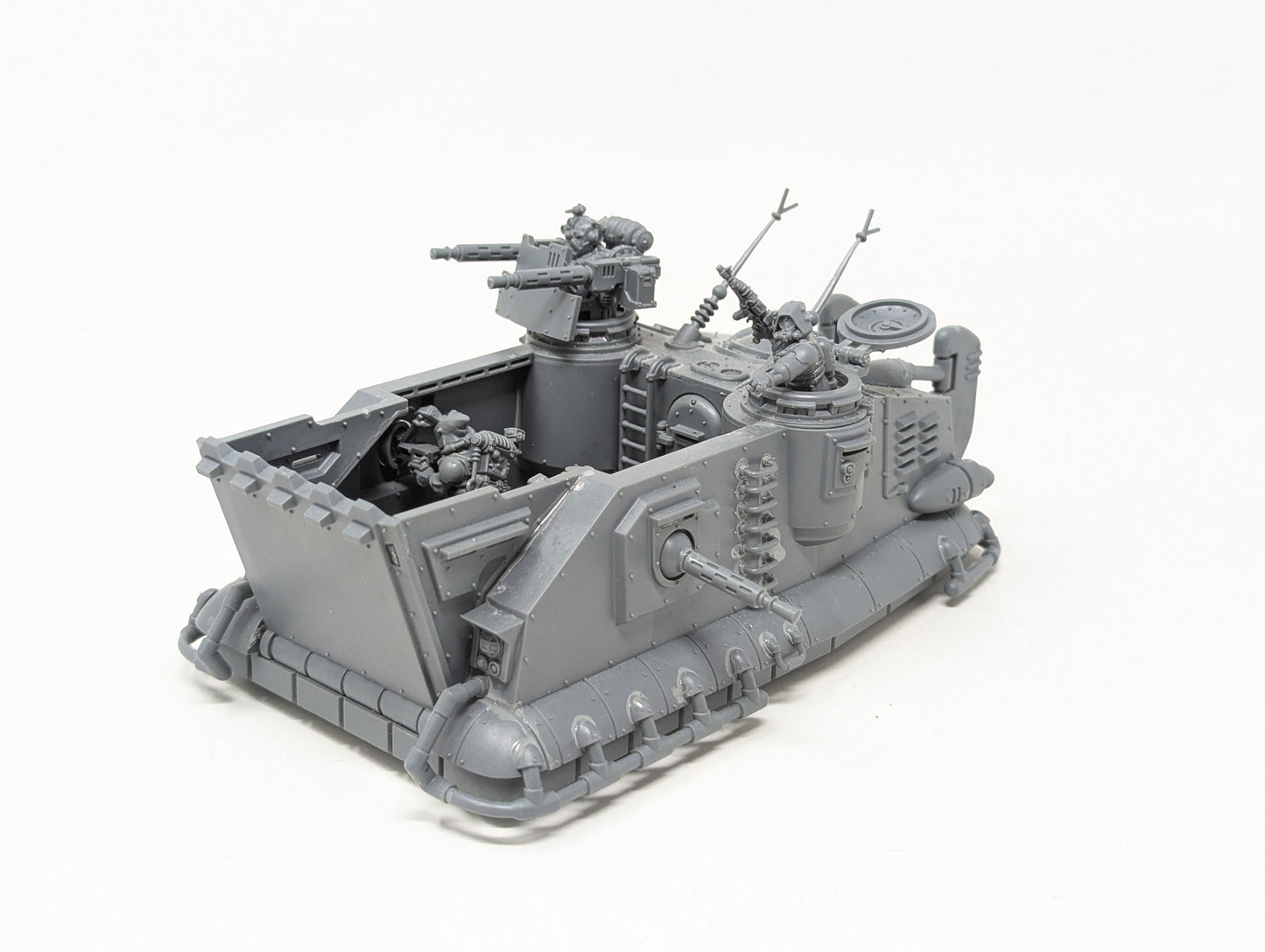 Skorpius Dunerider