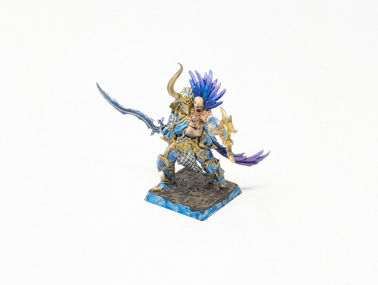 Curseling, Eye of Tzeentch (Tabletop)