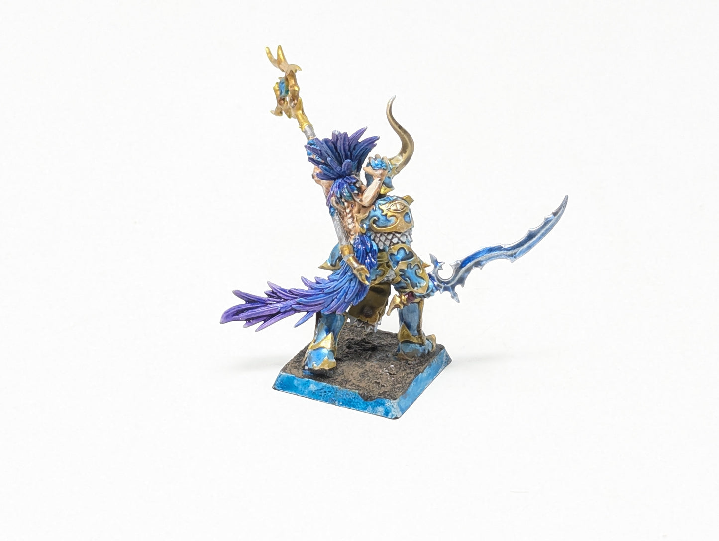 Curseling, Eye of Tzeentch (Tabletop)