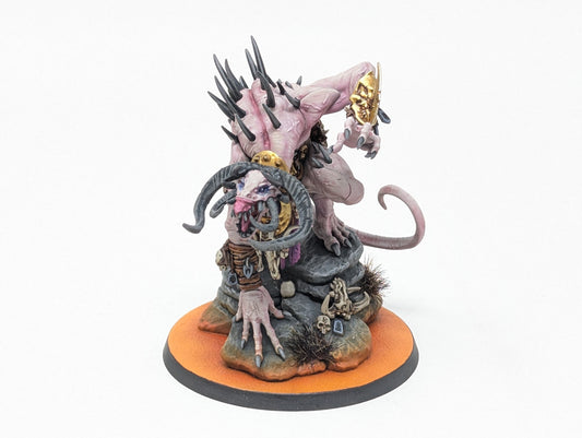 Darkoath Wilderfiend (Well Painted)