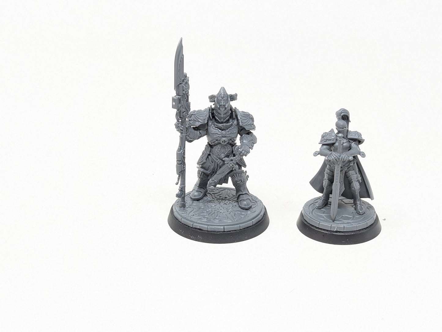 Talons of the Emperor: Valerian and Aleya