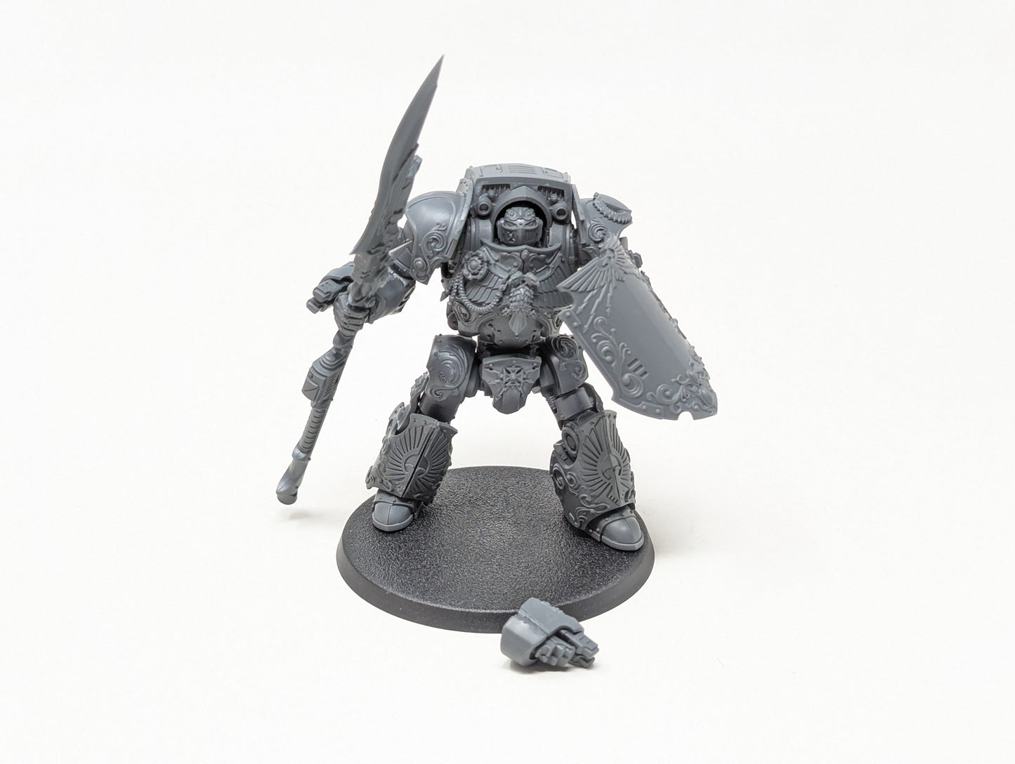 Custodian Dreadnought