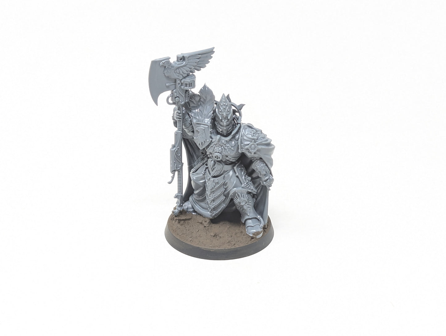 Captain-General Trajann Valoris