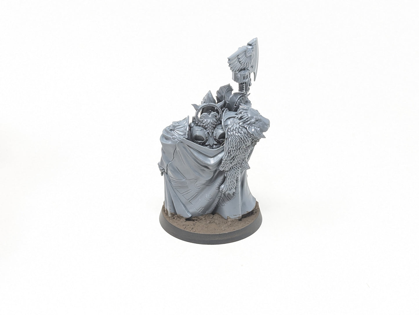 Captain-General Trajann Valoris