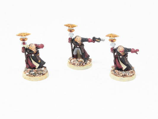 Sanctioned Psyker (Tabletop)
