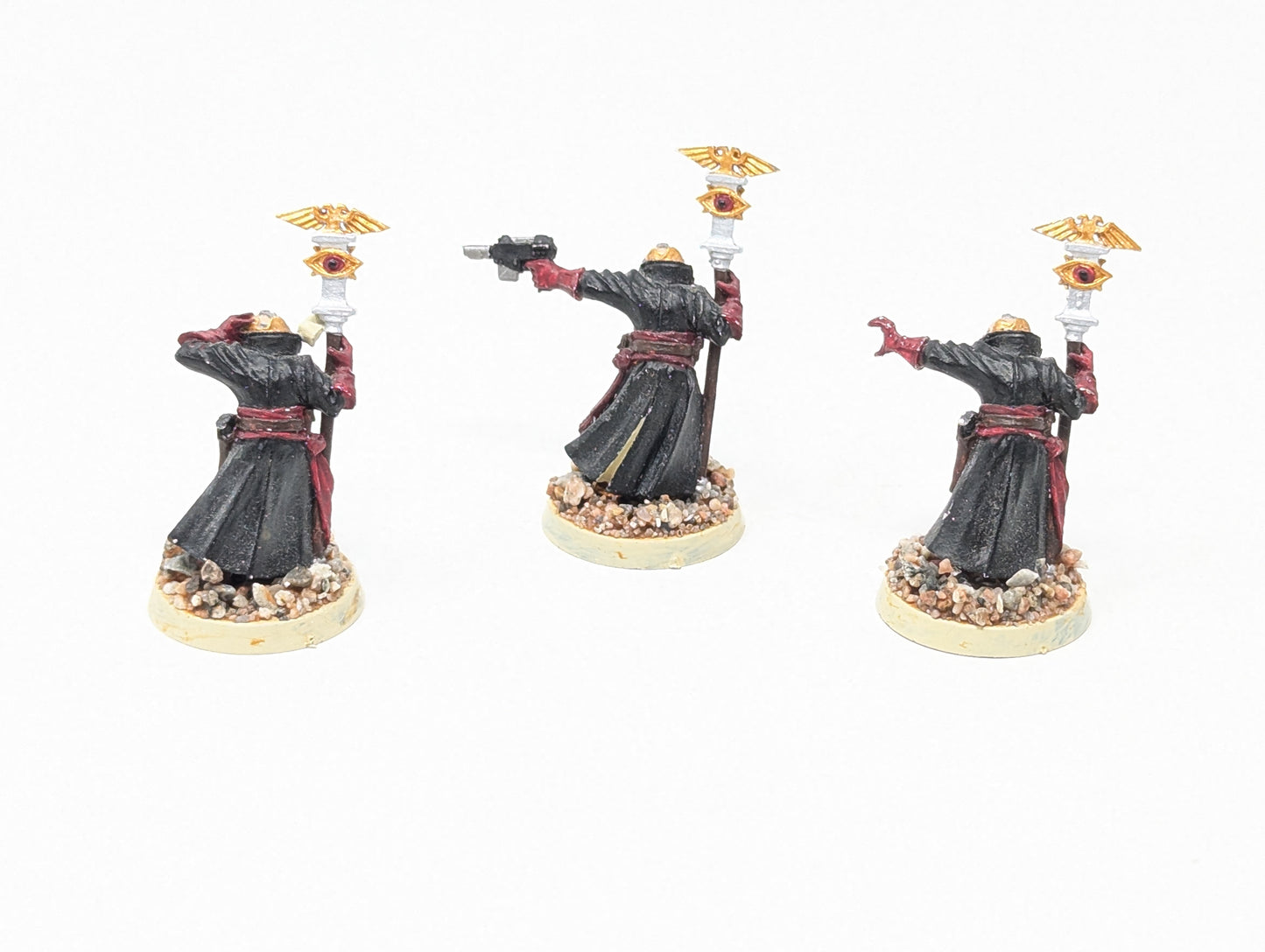 Sanctioned Psyker (Tabletop)