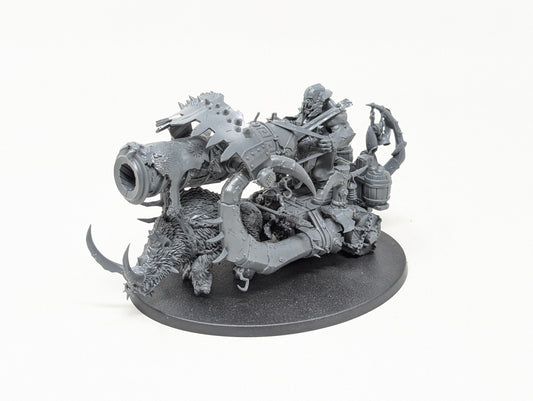 Ironblaster