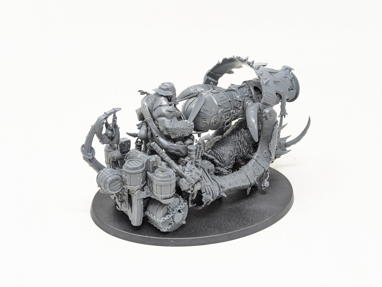 Ironblaster