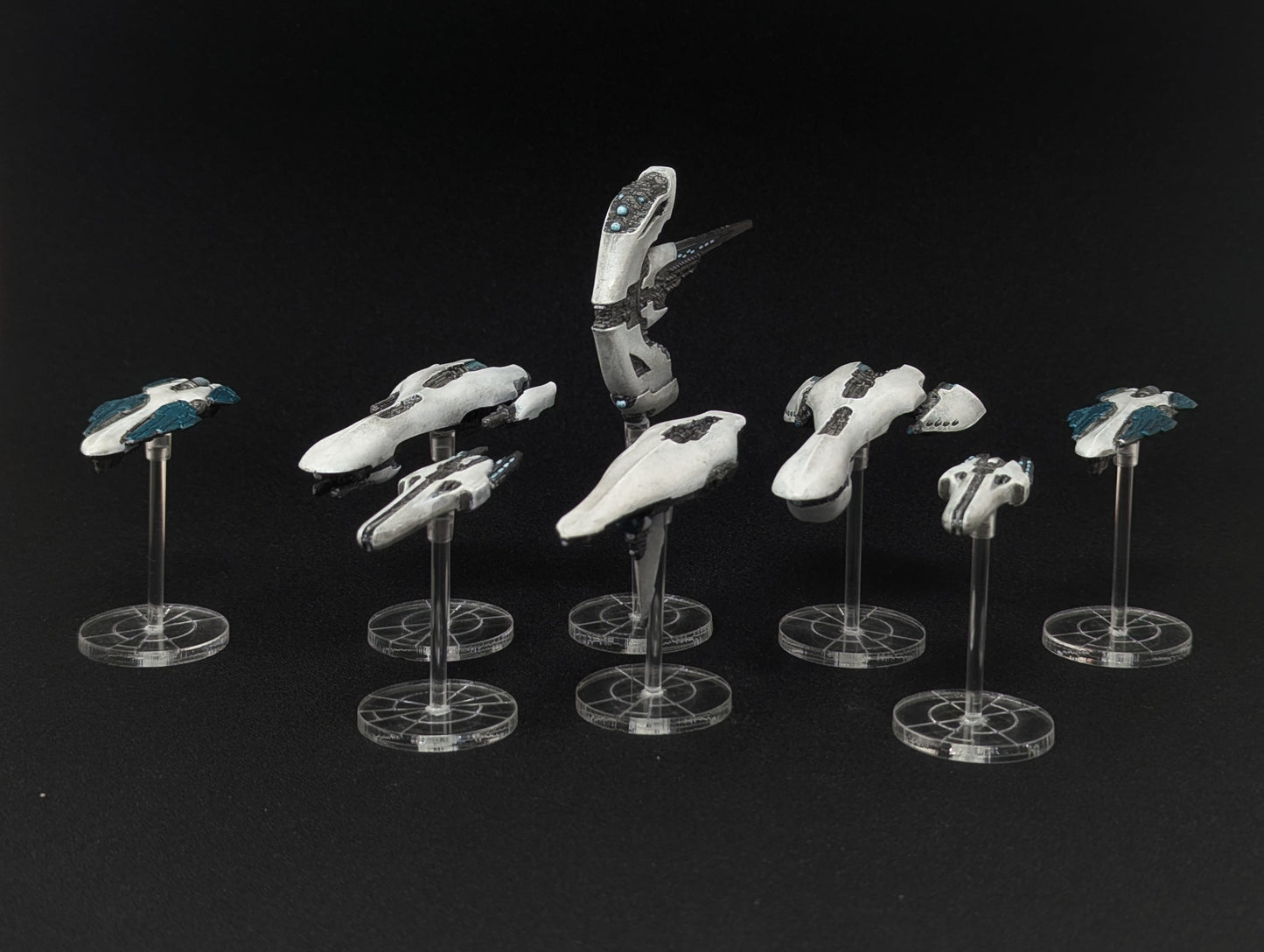 PHR Light Ships (Tabletop)