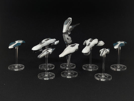 PHR Light Ships (Tabletop)