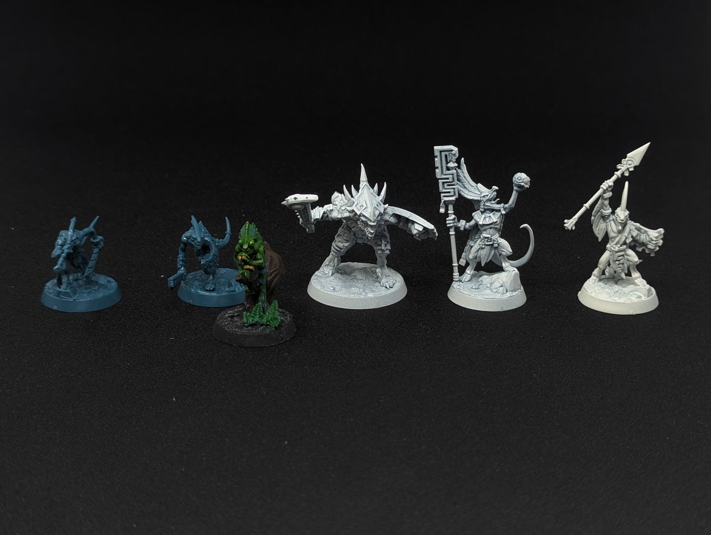 The Starblood Stalkers
