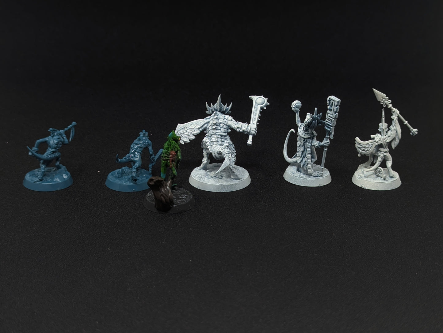The Starblood Stalkers