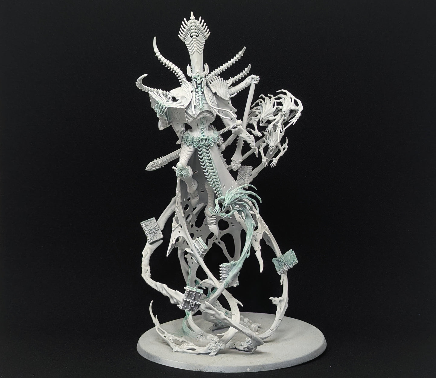 Nagash, Supreme Lord of the Undead