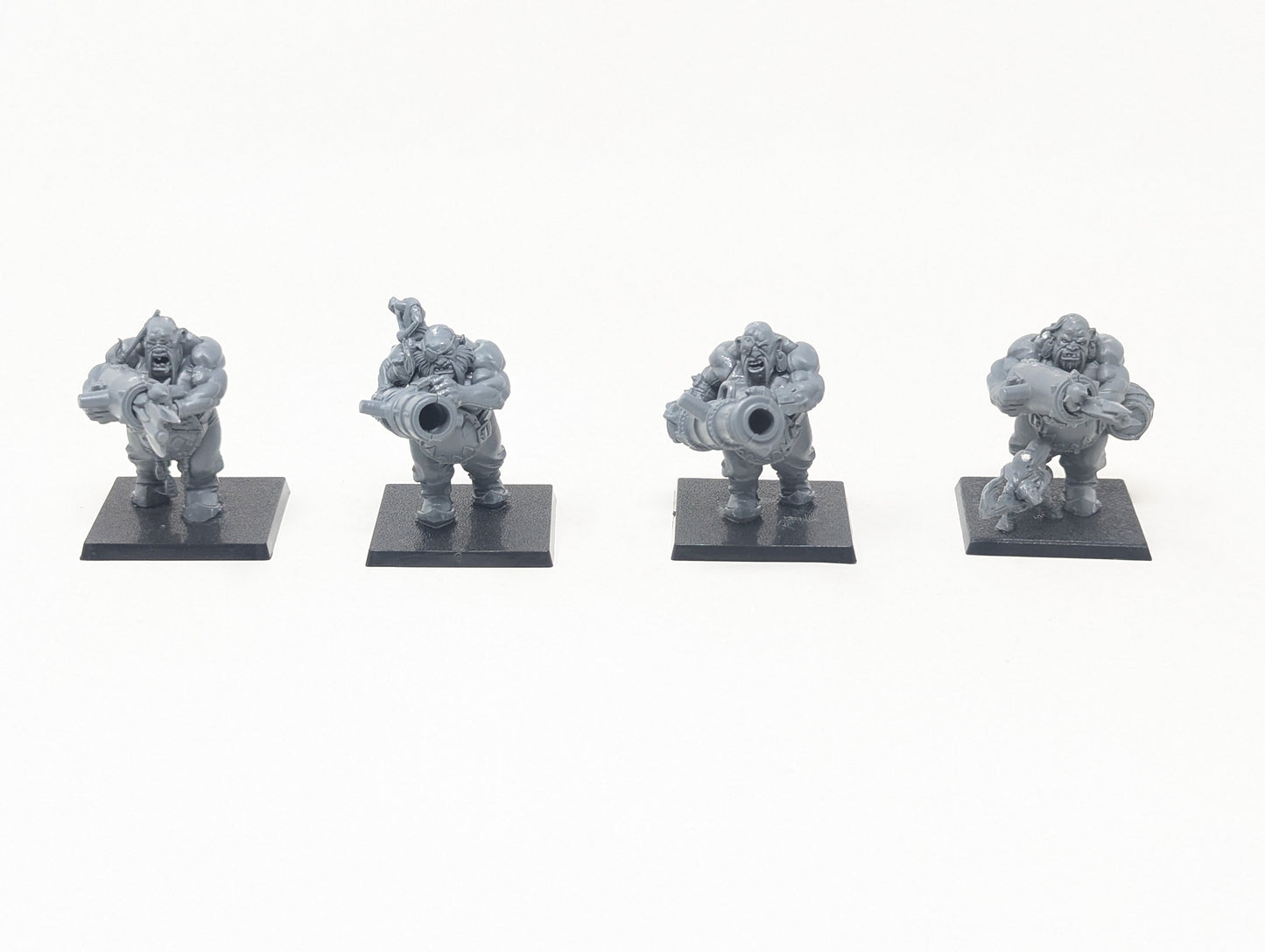 Leadbelchers (Old Models)