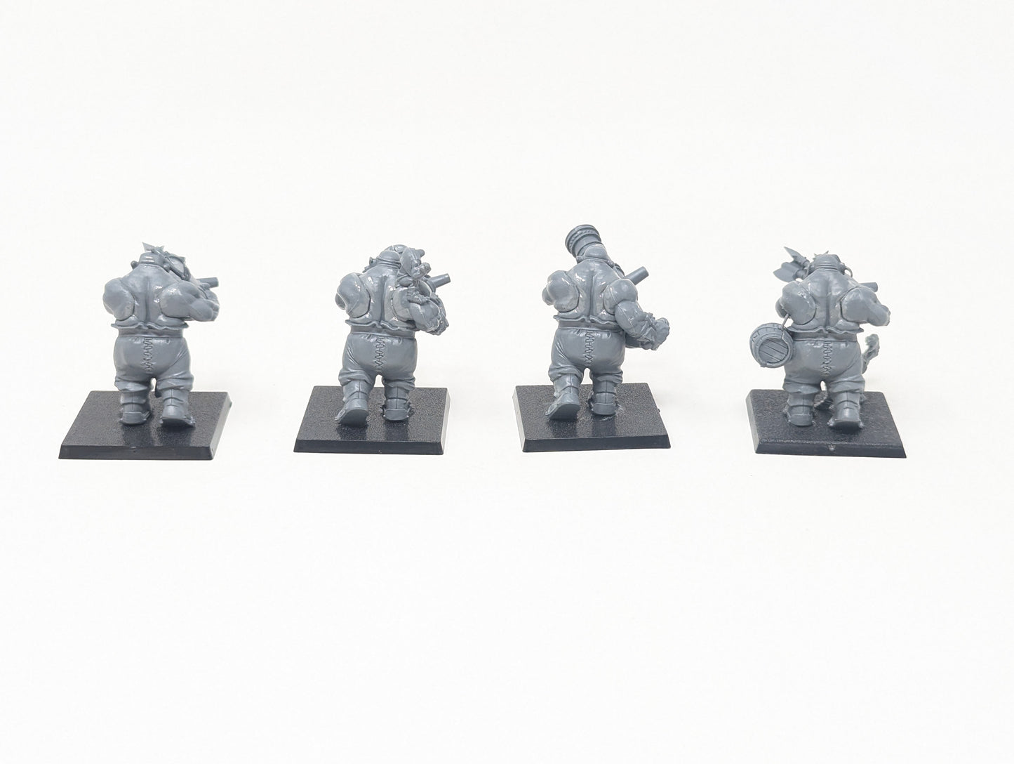 Leadbelchers (Old Models)