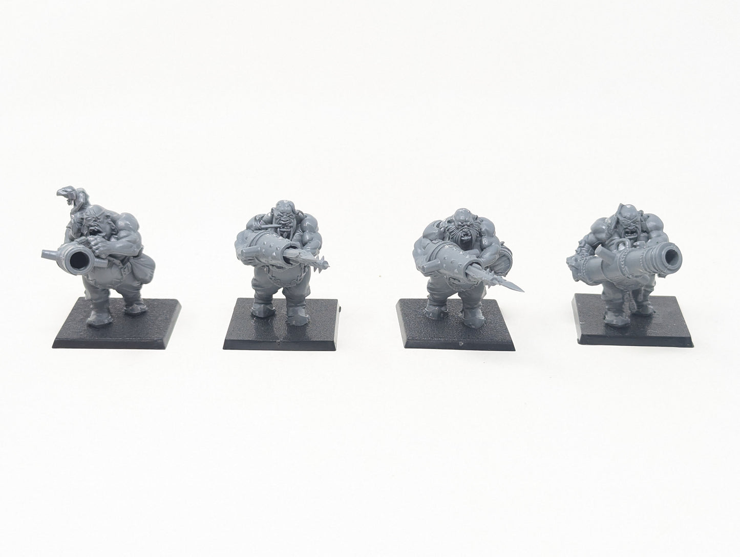Leadbelchers (Old Models)