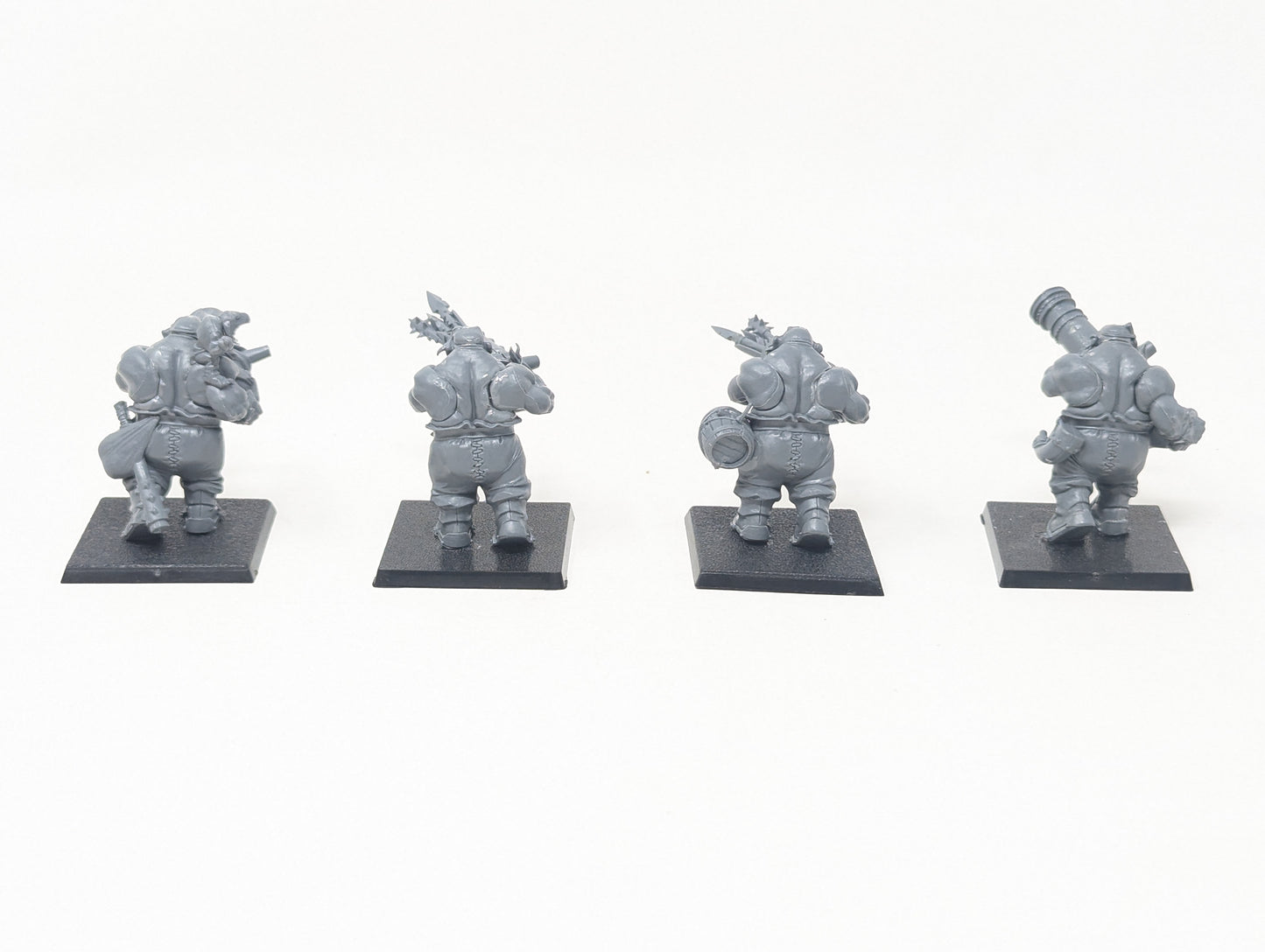 Leadbelchers (Old Models)