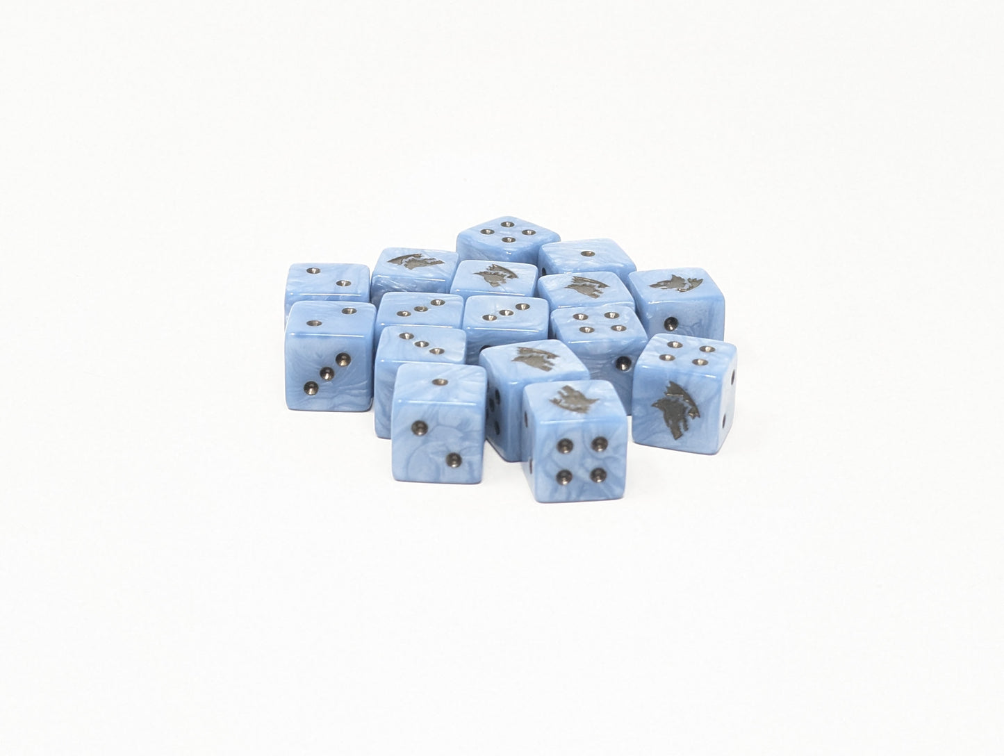 Space Wolves Dice Pack