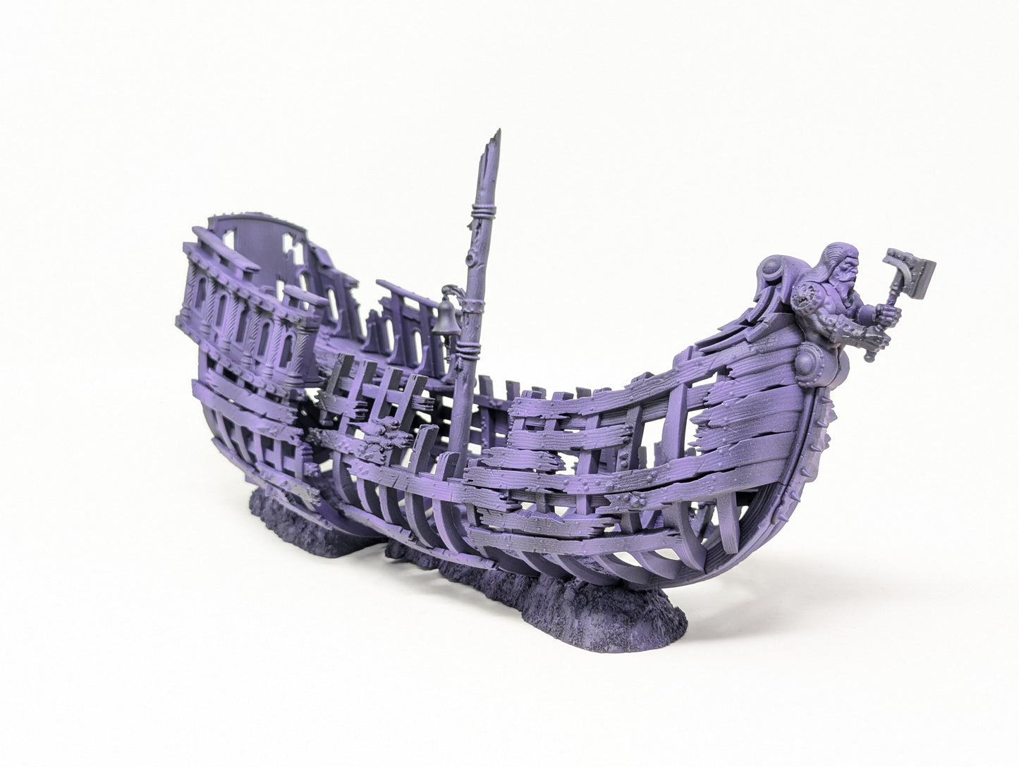 Gloomtide Shipwreck