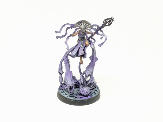 Mathaela, Oracle of the Abyss (Tabletop)