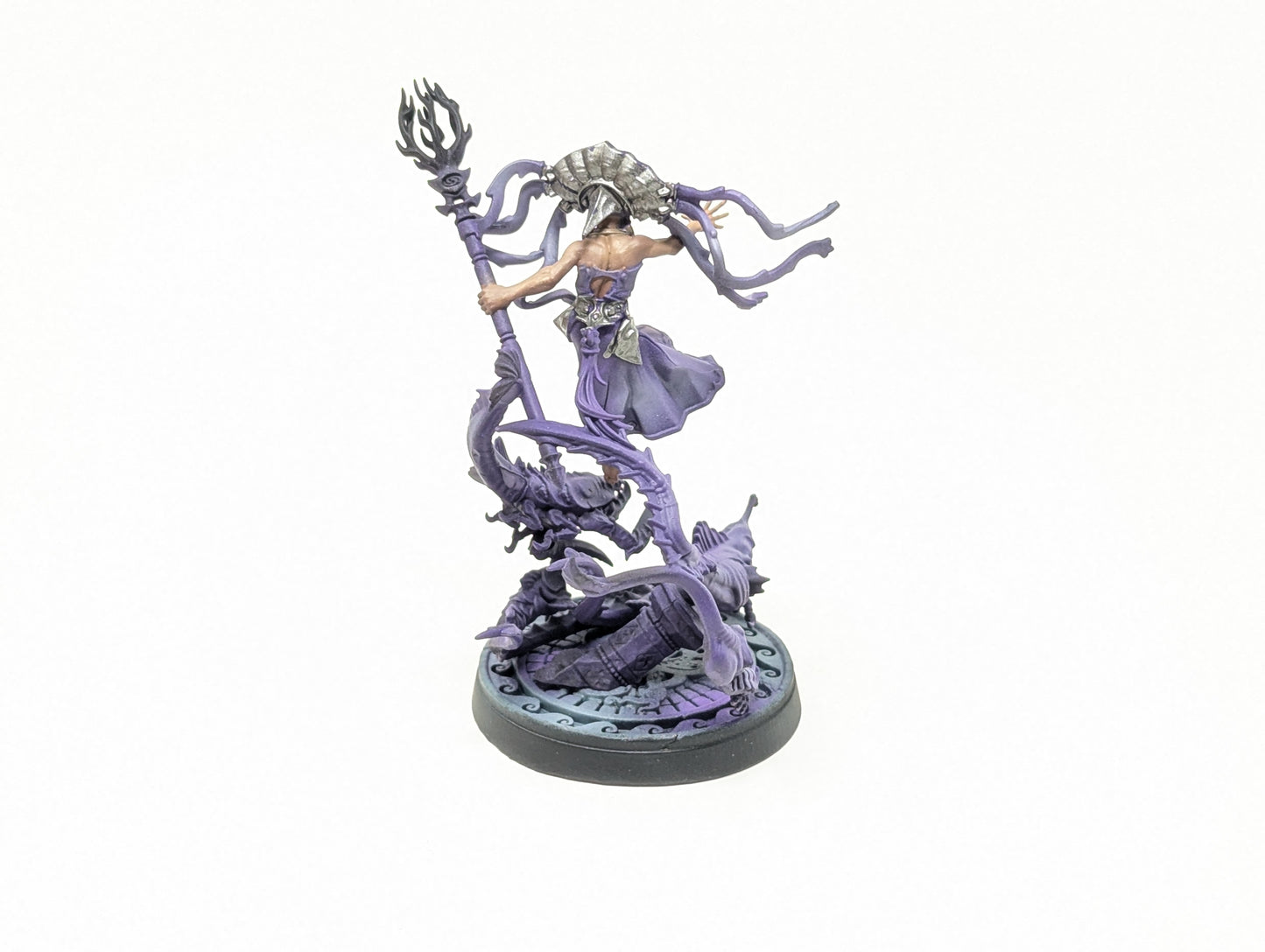 Mathaela, Oracle of the Abyss (Tabletop)