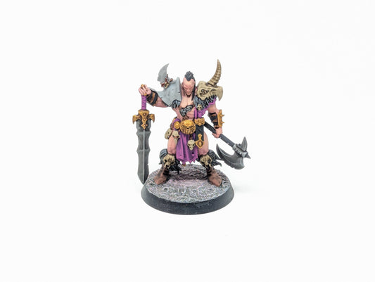 Darkoath Chieftain (Well Painted)