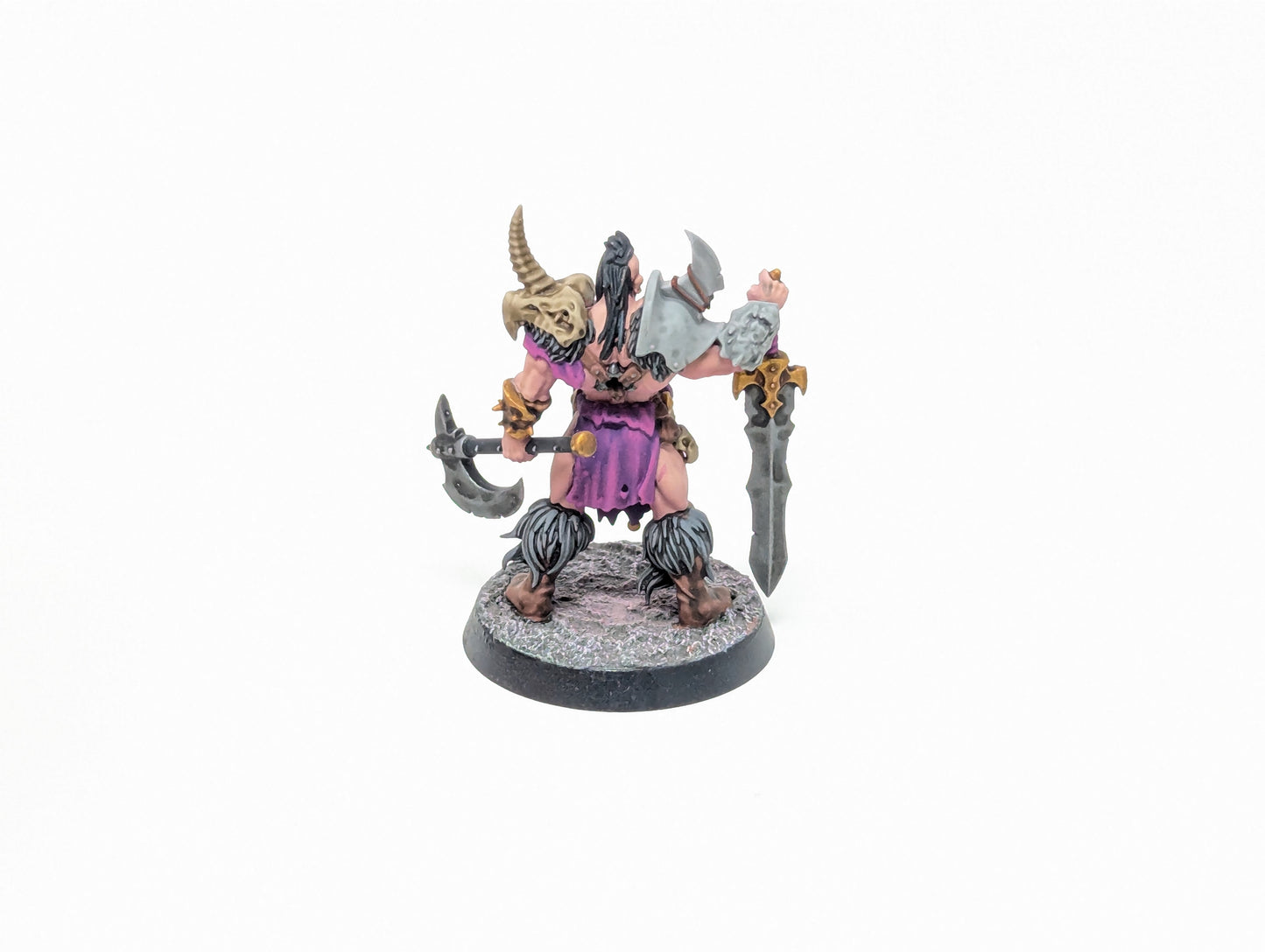 Darkoath Chieftain (Well Painted)