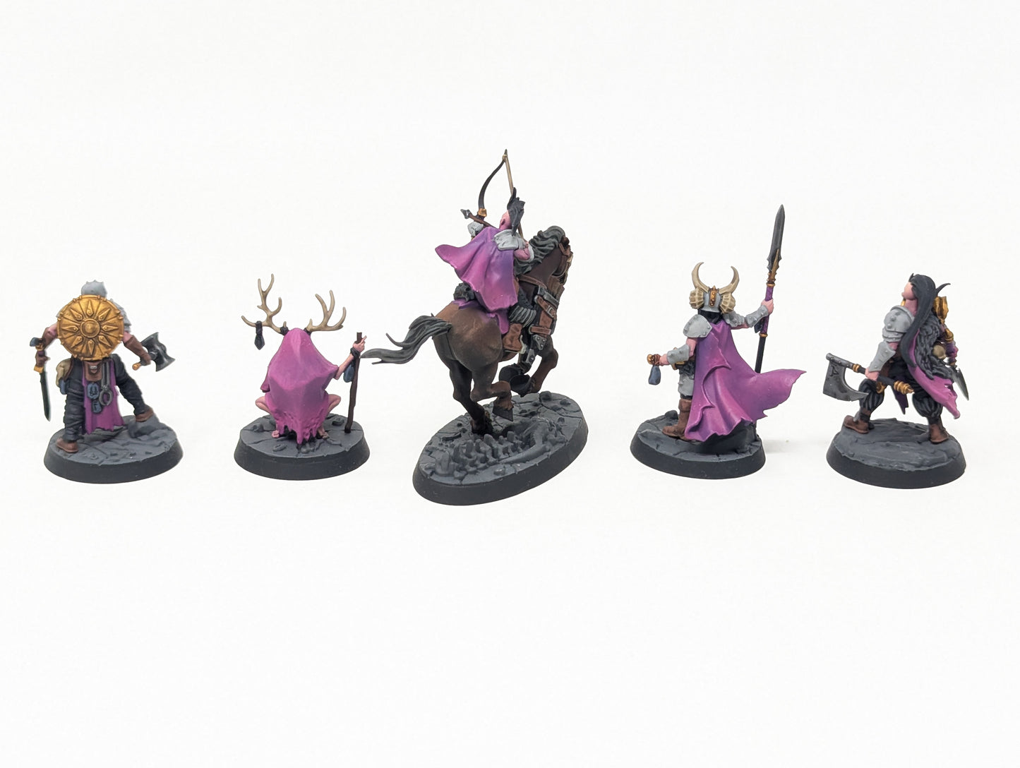 Brand's Oathbound (Well Painted)