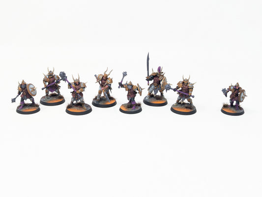 Chaos Legionnaires (Well Painted)