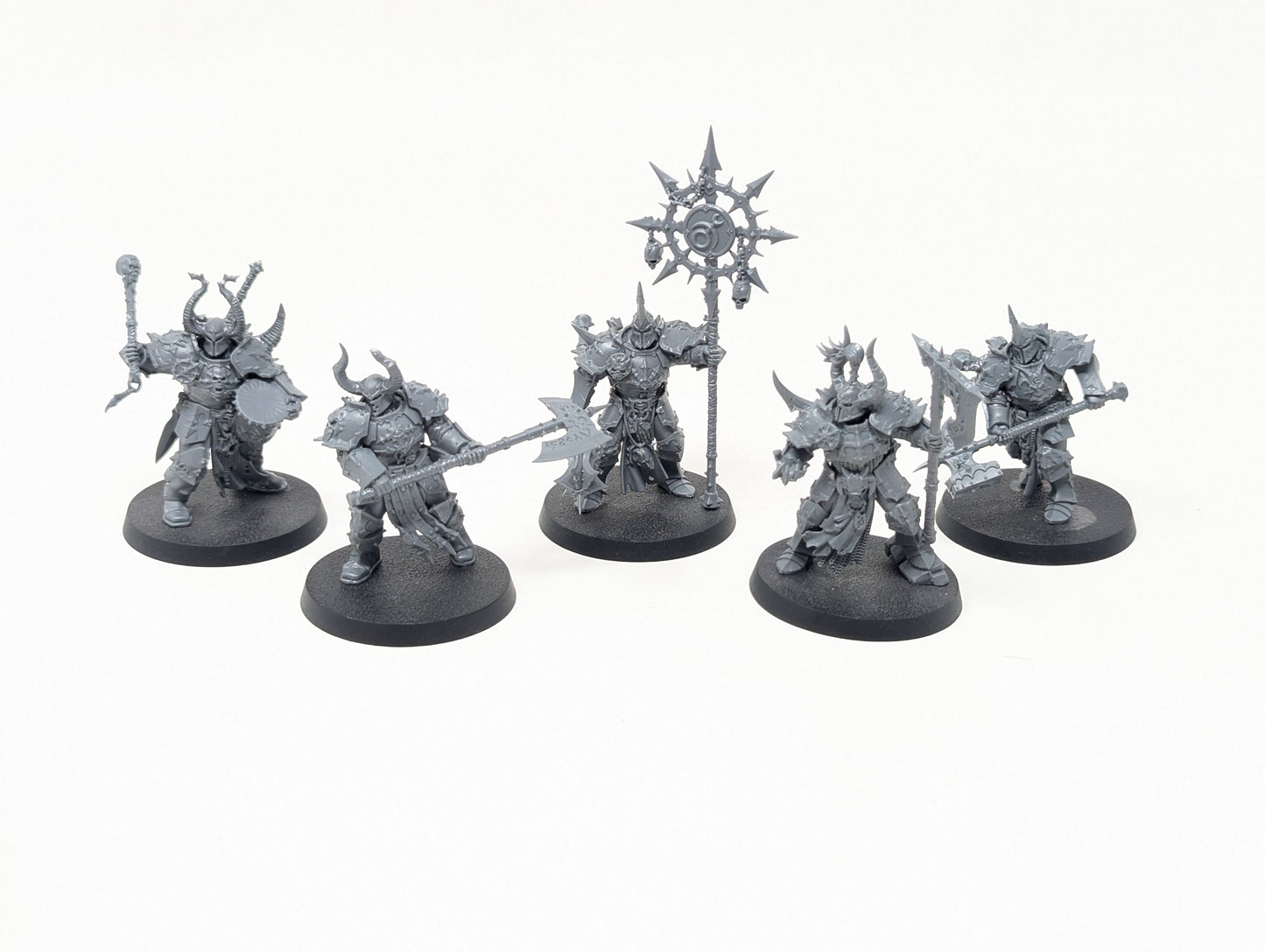 Chaos Chosen
