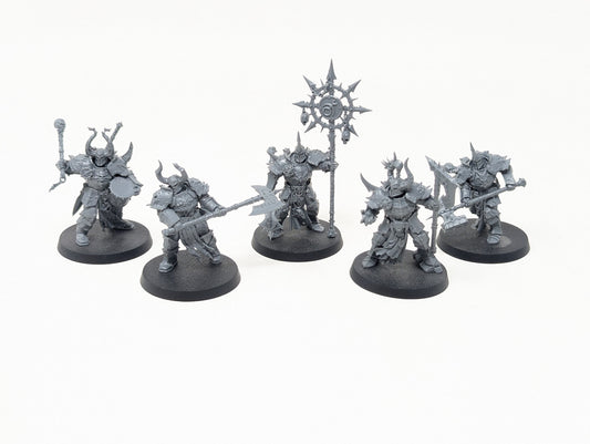 Chaos Chosen