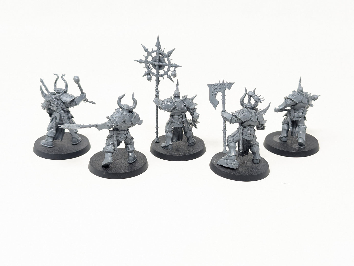 Chaos Chosen