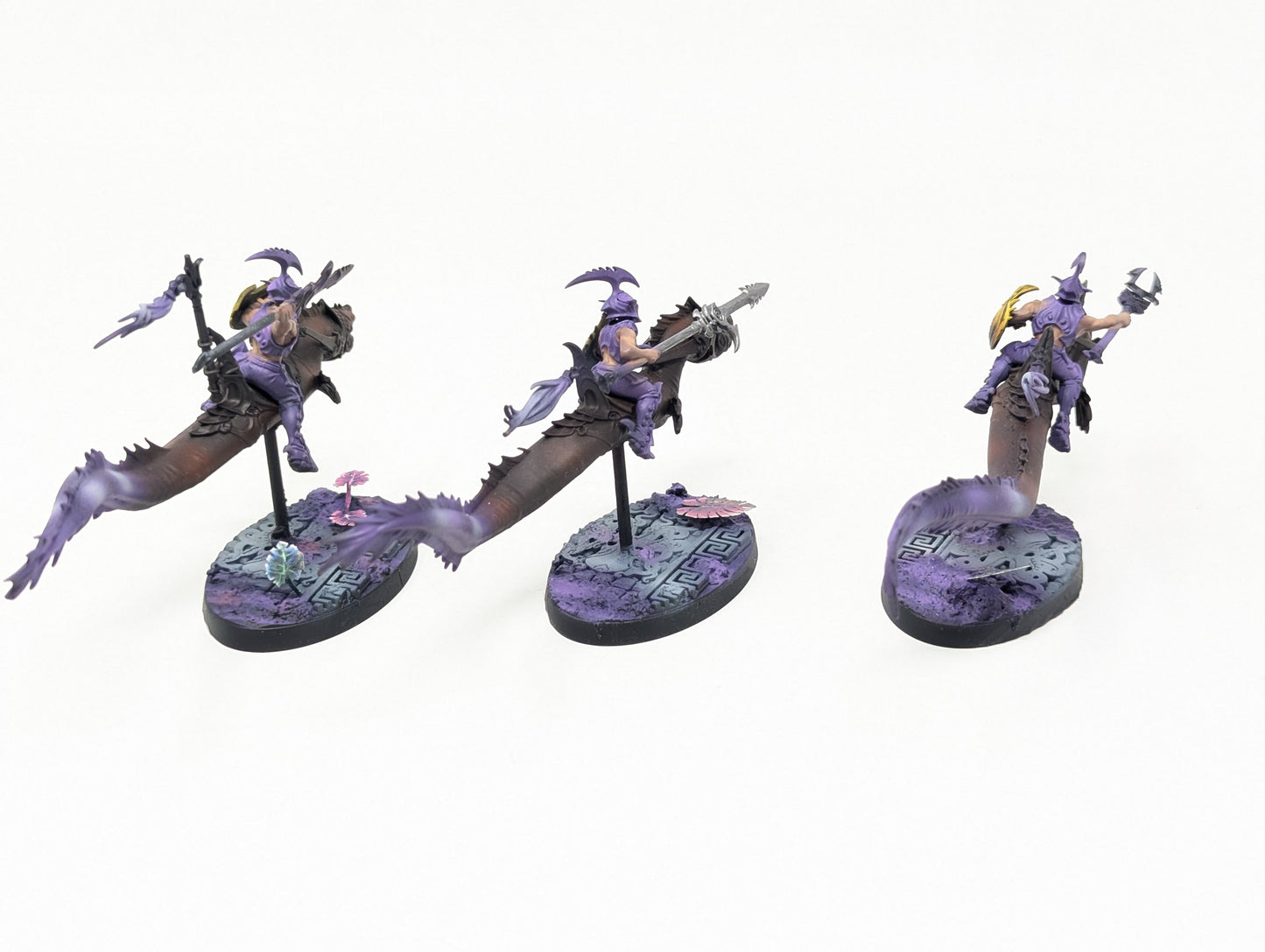 Akhelian Morrsarr Guard (Tabletop)