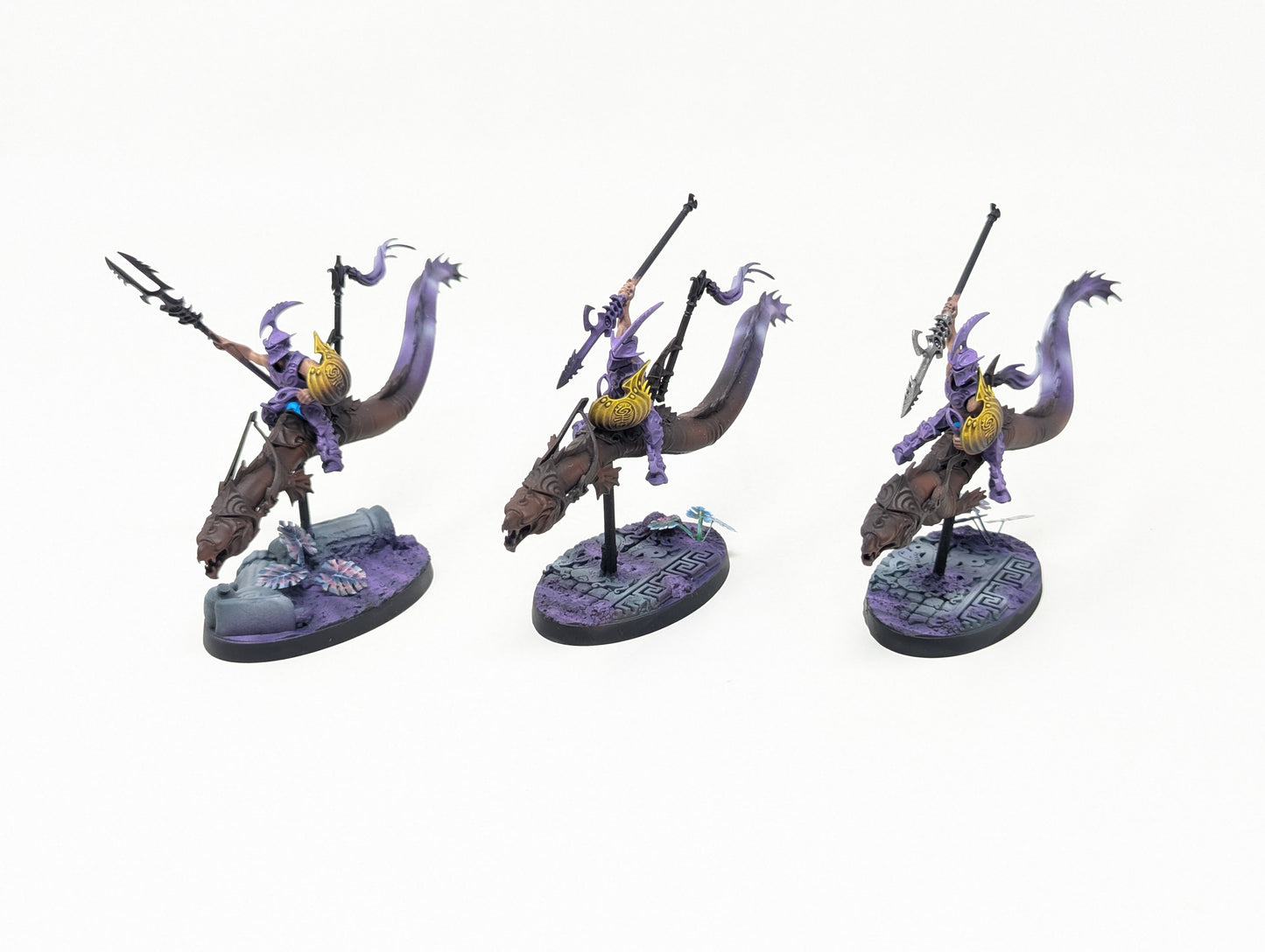 Akhelian Morrsarr Guard (Tabletop)