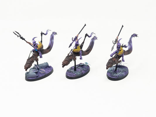 Akhelian Morrsarr Guard (Tabletop)