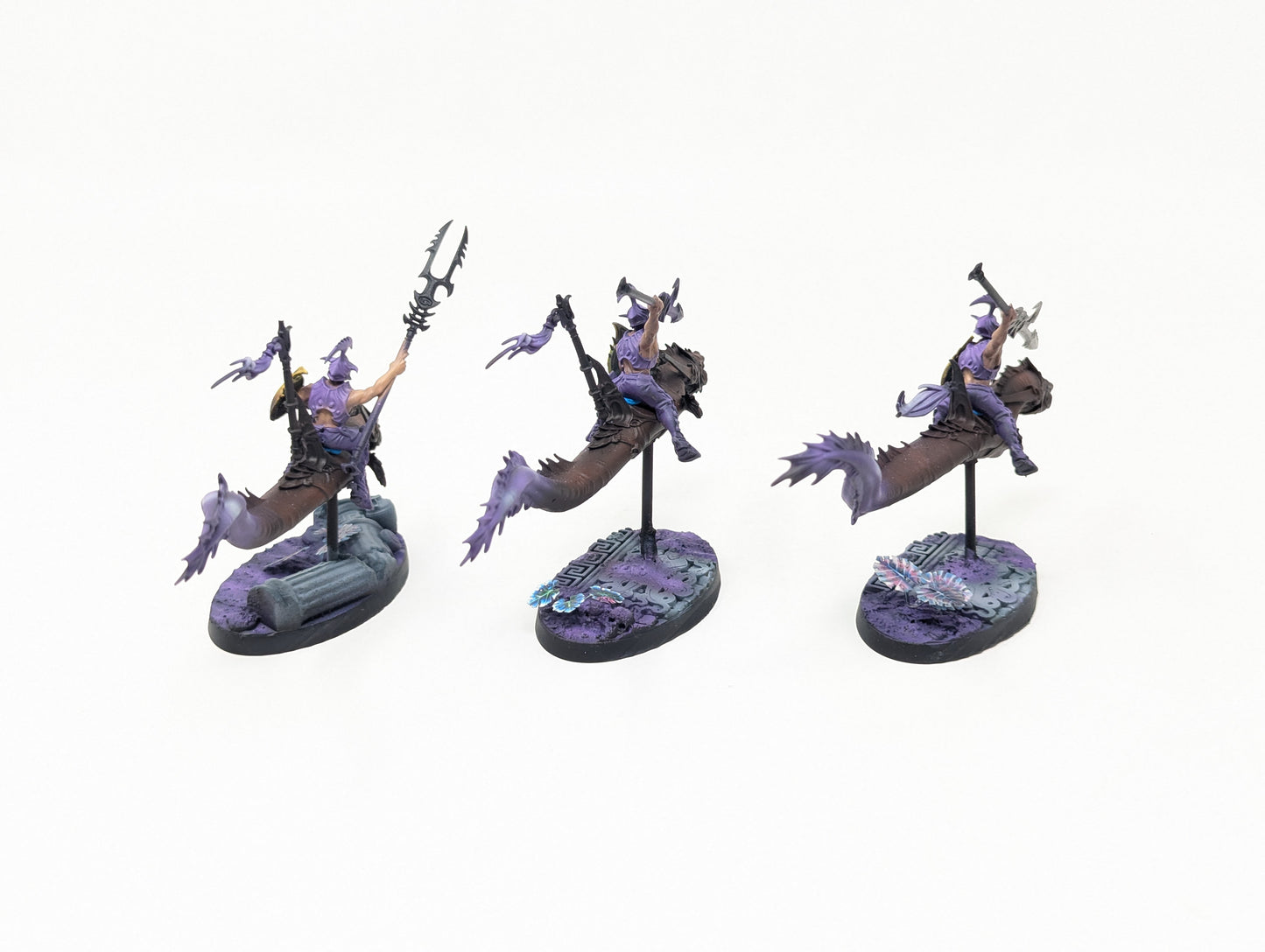 Akhelian Morrsarr Guard (Tabletop)