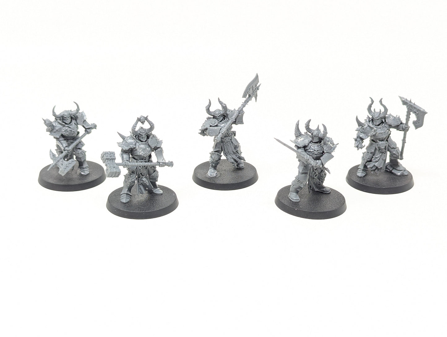 Chaos Chosen