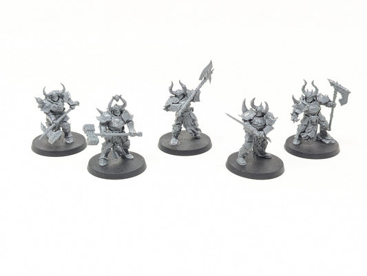 Chaos Chosen