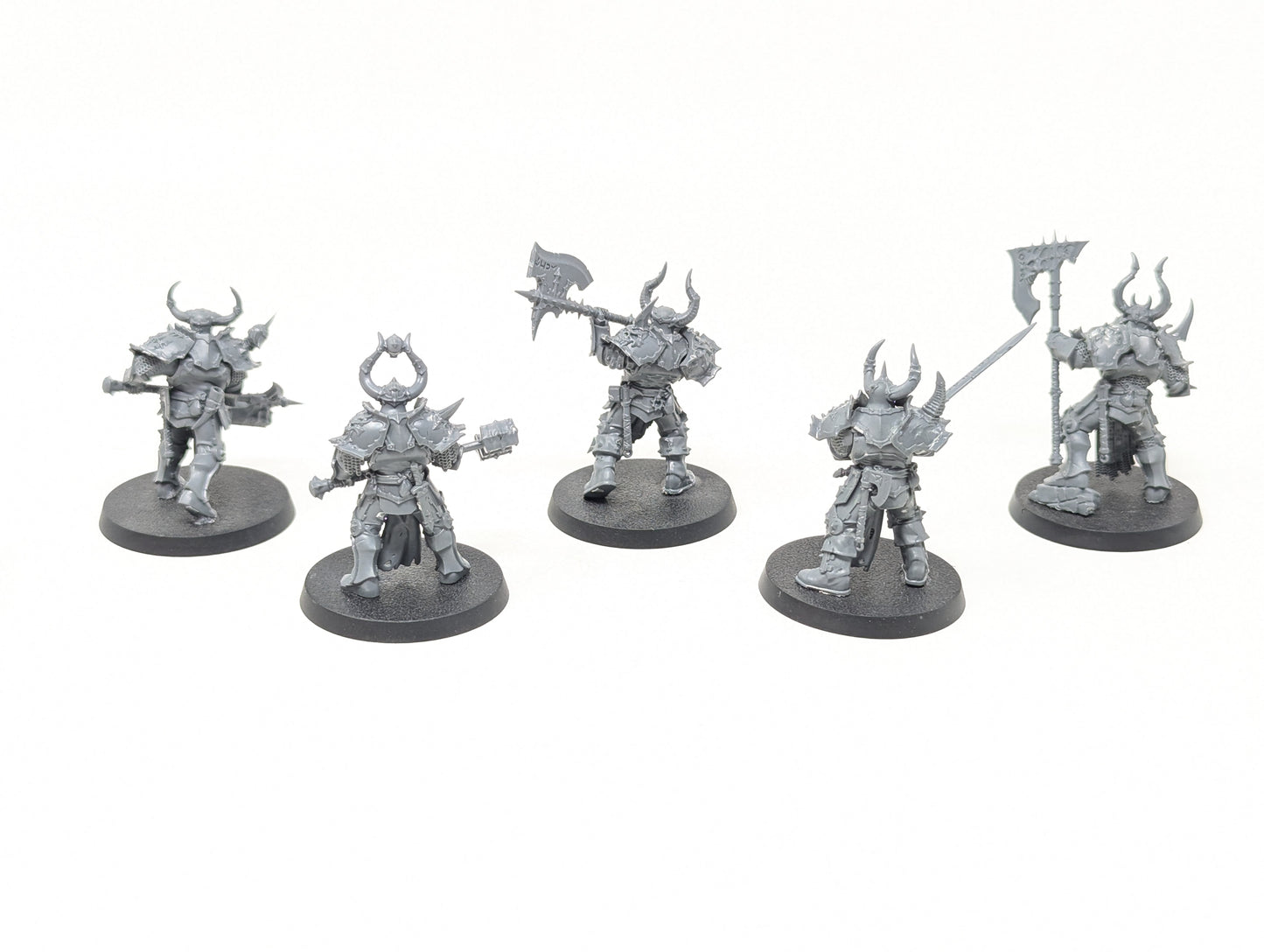 Chaos Chosen
