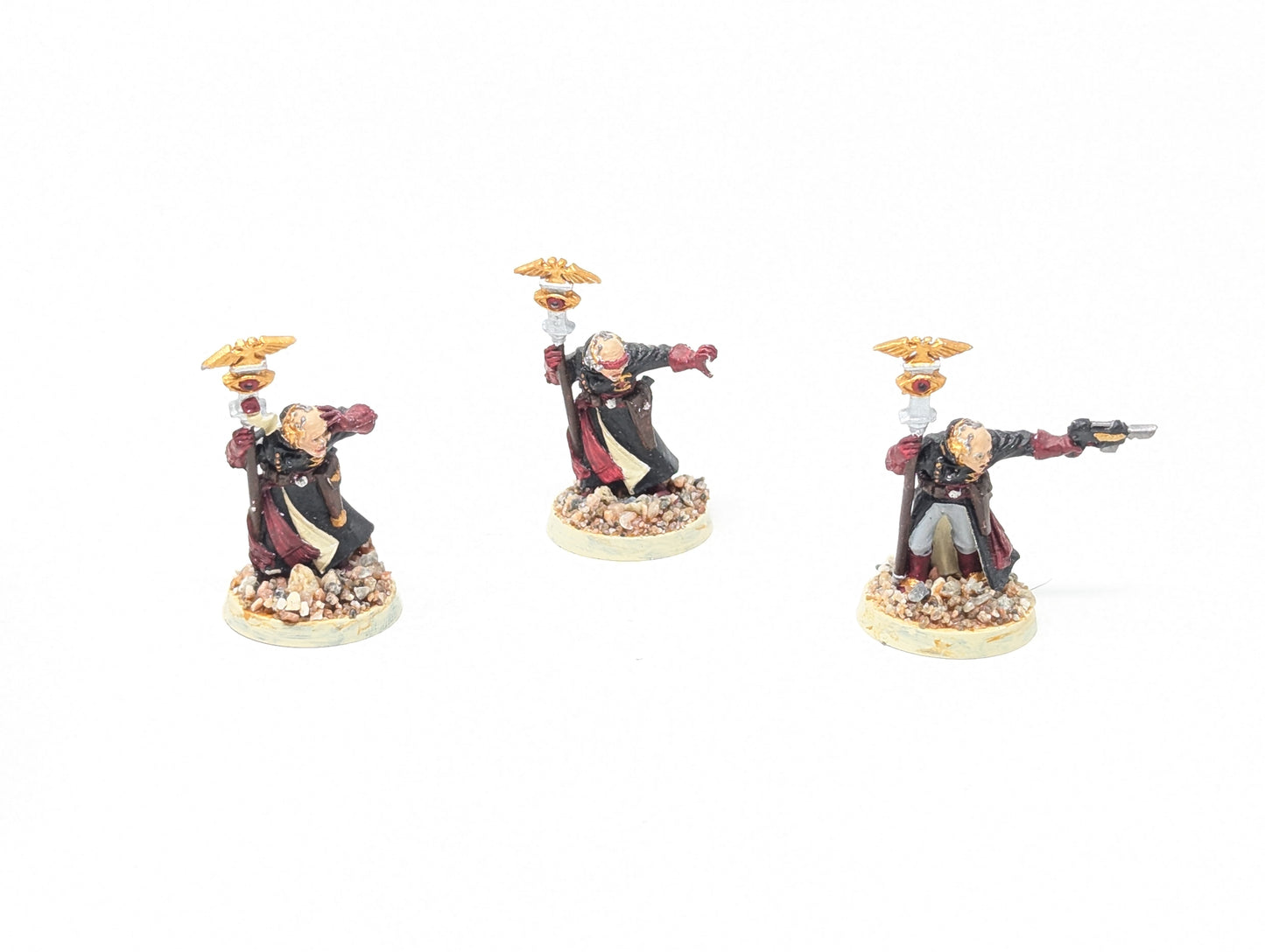 Sanctioned Psyker (Tabletop)