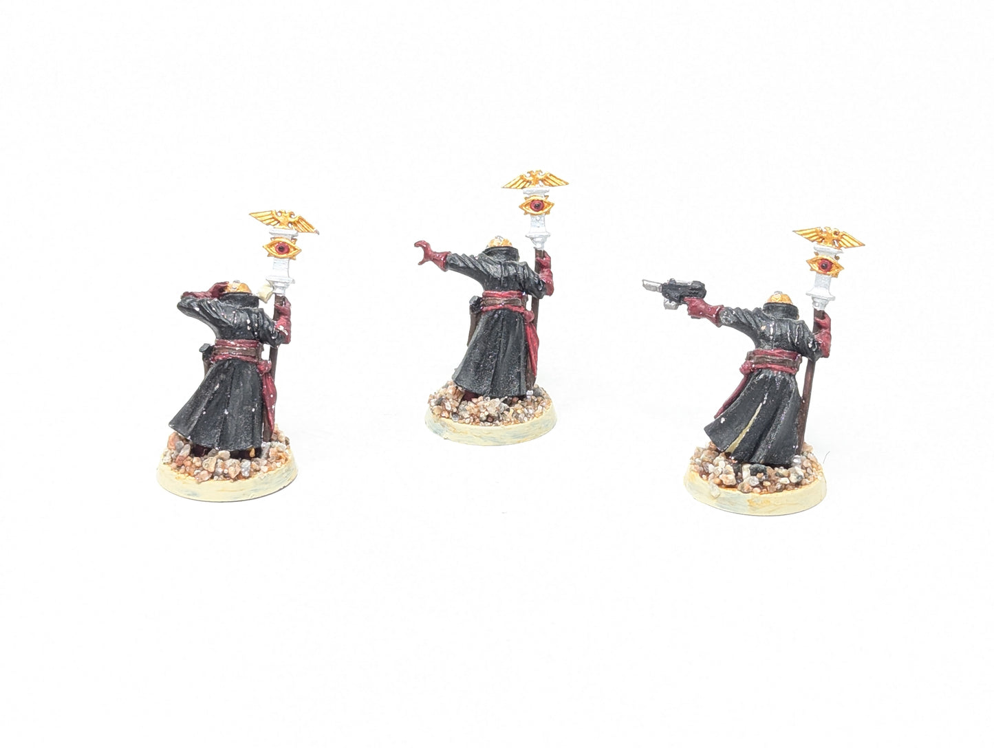 Sanctioned Psyker (Tabletop)