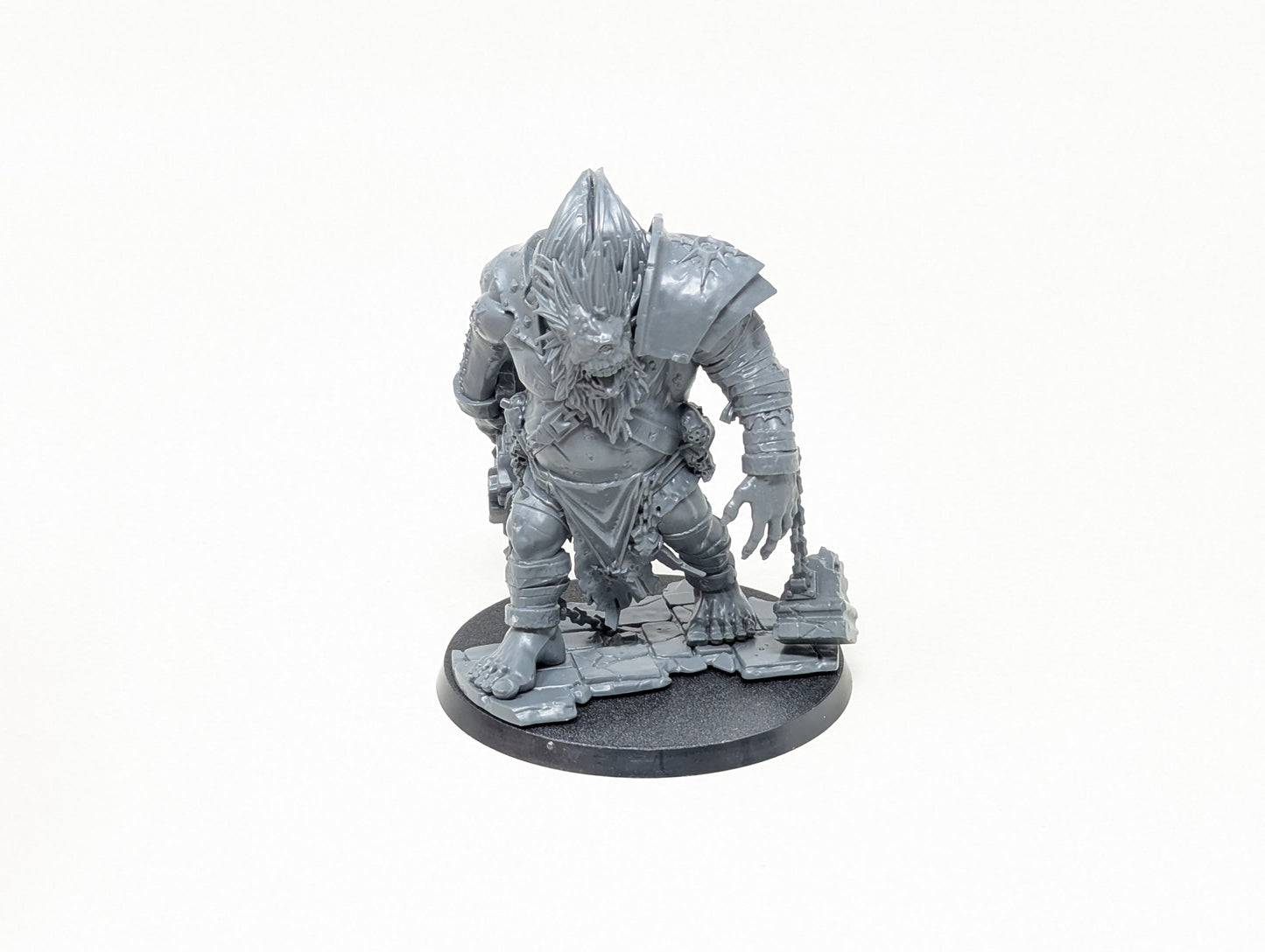 Fomoroid Crusher
